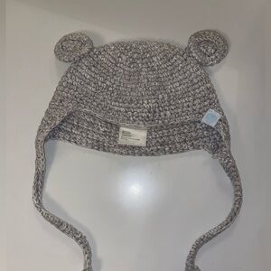 Beba bean baby Bonet new never worn 3-6 months